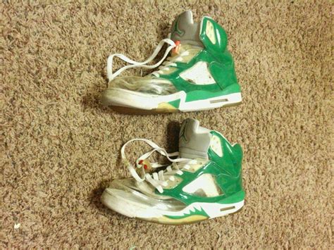 got fake shoes on ebay|are ebay sneakers a scam.